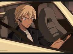 [ 코난 ] 자신의 연인이 너무나도 걱정이 되는 후루야