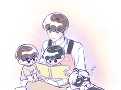 제베유치원 눈싸움