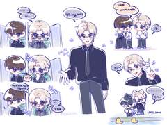 맄냥이 첫 브이로그 in 런던