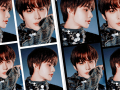 정우 포토이즘 도안