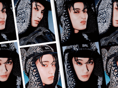 마크 포토이즘 도안