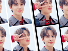 정우 포토이즘 도안