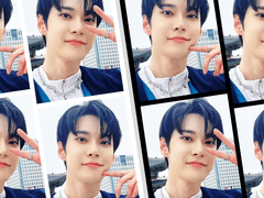 도영 포토이즘 도안