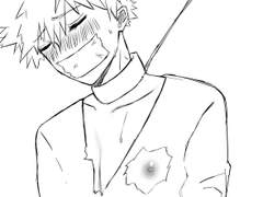 넥타이 당긴거때문에 계속 목줄플만 생각남