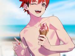 아르무지 씬 보이스 카드 #01(시부요시 리쿠ver.) 번역