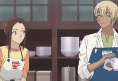 [ 코난 ] 드림주의 분위기에 휘쓸려버린 그들.