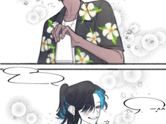 커뮤 로그 커미션 샘플