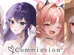 일러스트 커미션