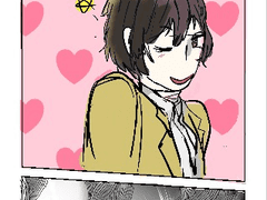 다자설아 짧만화