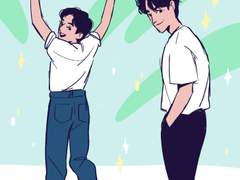 [월길] 조각모음