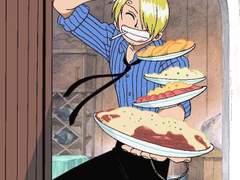 [원피스 드림] 상디한테 집착하는