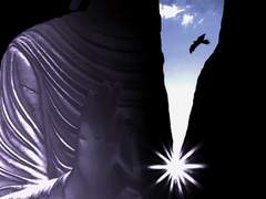 하나의 白 두 개의 靑