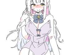 10월 블루아카 모음