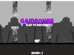 Flappy Bird Clone Game