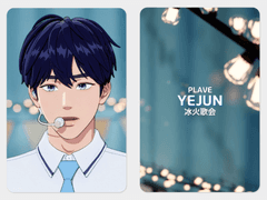 [PLAVE] 빙화가회 포토카드 도안 배포