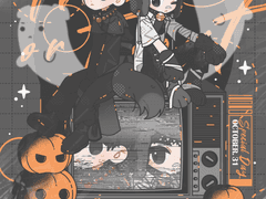 할로윈 시리즈 - HalloDay [X]