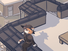 졸업작품 포스터