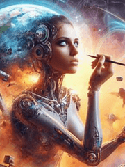 임게이츠의 생성형 AI 이미지 놀이터