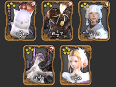 [트리플 트라이어드 3] 카드 대결장 관리자