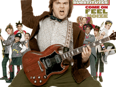 2C173) 스쿨 오브 락 (The School Of Rock, 2003)