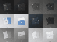 Portfolio | 명함 디자인
