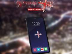 [DX 3rd] RW 공식 캠페인 Outbreak of War 타이틀 (+휴대폰 테마 소재) 무료 배포