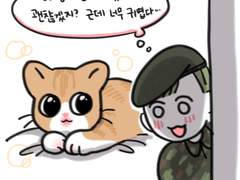 45화 특별편: 이 하사와 고양이(상)