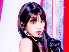 보정 PSD - Baddie 장원영