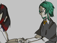 하나의 기둥에게.