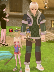 마비노기는 재밌어