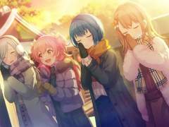 [프로세카] 하루아이하루 에어리어 대화 백업