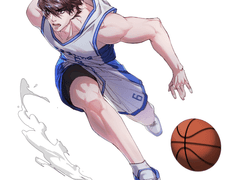 상호 아크릴 도안