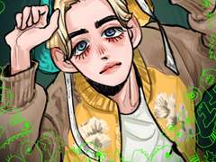 몬스터 하우스에 어서오세용가리