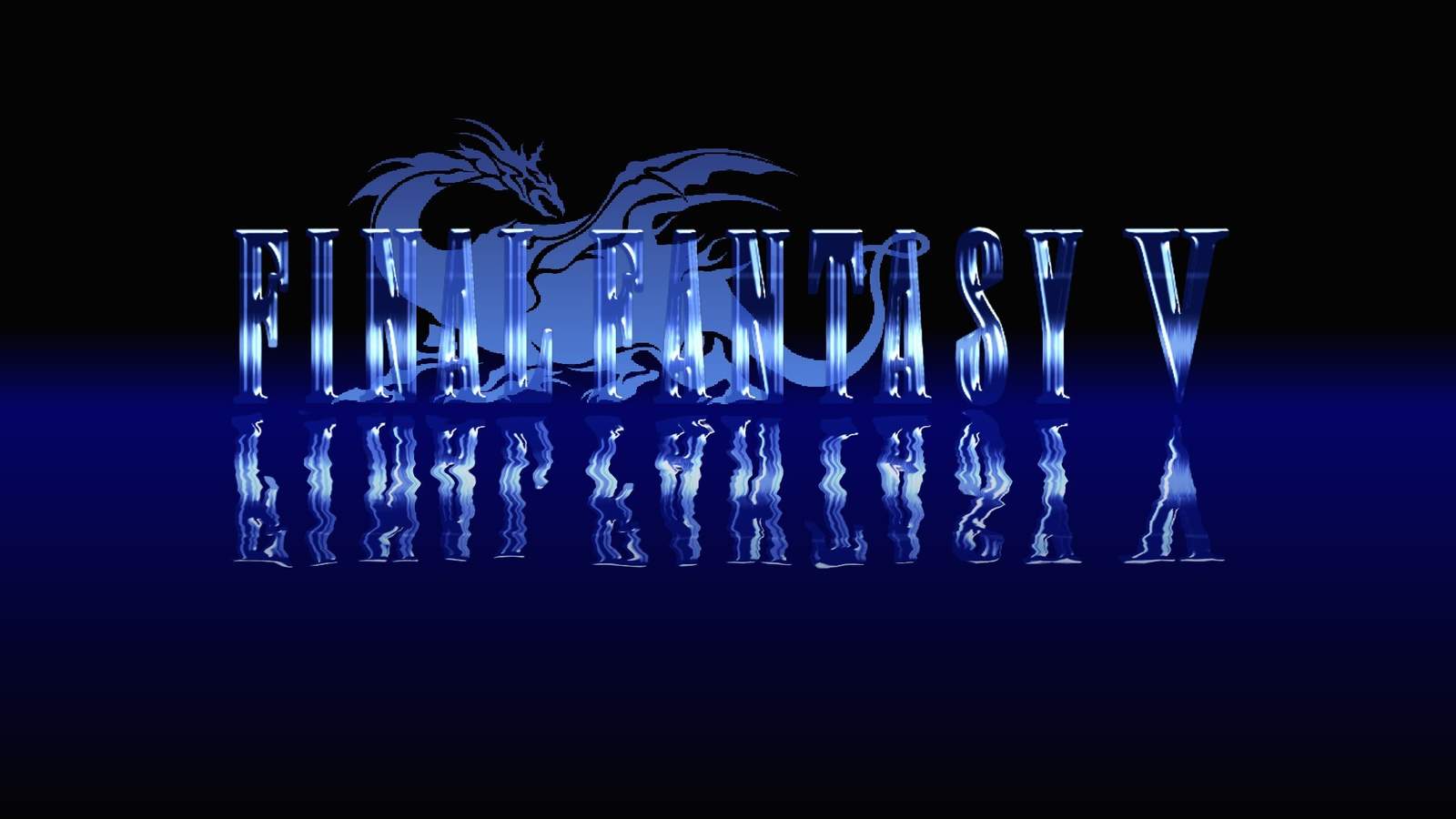 FFV] 모험 5: 마지막헛것 찌개