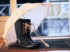 [귀멸/렌탄] Umbrella