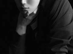 검은 스타킹 上