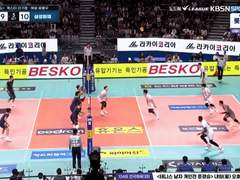 10.19(목) 19:00KOVO남 삼성화재 vs 대한항공