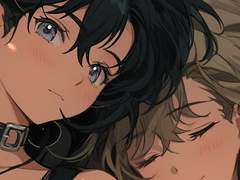 잔디 위의 소녀들