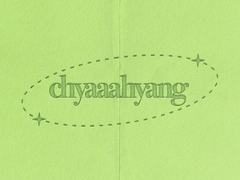 세션카드 및 종합 디자인 커미션