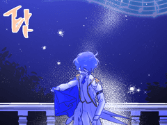 커뮤 로그 커미션 샘플2