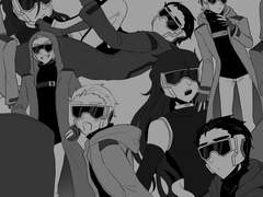 【UTAU COVER】リレイアウター/릴레이아우터【ykzroid GG&SR&IB&CB&TG】