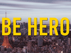 [다비호크]BE HERO 下