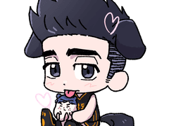 가비지타임 재유승대 도안 배포