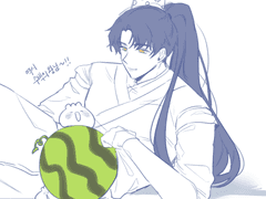 남궁혁 팬아트 모음 2