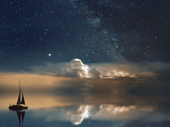 그대를 만나기 전에 무엇을 사랑했는지 생각나지 않아요.