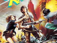 A172) 정글 레이더스 (Jungle Raiders, 1985)