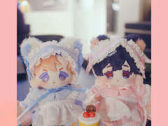 솜인형 개인제작 후기 1 (아브루오 공장)