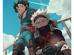 히로아카 그림 백업(~8월)