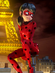 미라큘러스 레이디버그