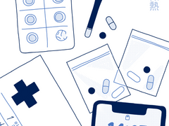 [대만준호] 미열微熱